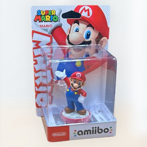 Nintendo amiibo mario - -, /