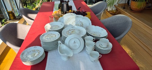 Königliches tafelservice von - tafelservice,
