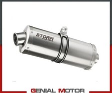 Auspuff Storm by Mivv