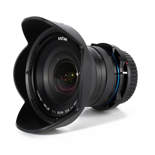 Laowa 15mm macro - 15mm, f/4
