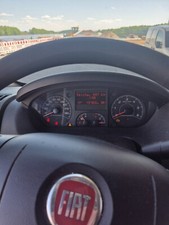 Fiat ducato 2,3 multijet Erstzulassung 01.2018km.st 437600 TÜV 05.25..