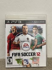 FIFA Soccer 12 PS3 Complete In