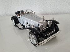 Mercedes Benz SSK 1:18