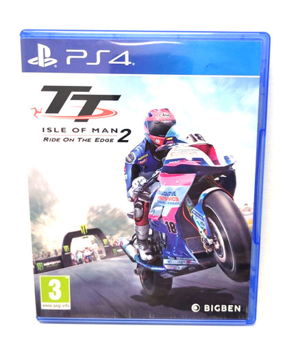 Ps4 isle man ride - tt,