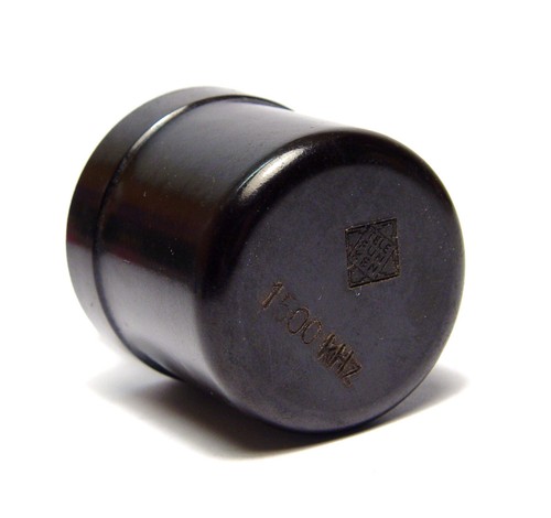 Telefunken eich quarz 1500 khz - telefunken, eich-quarz