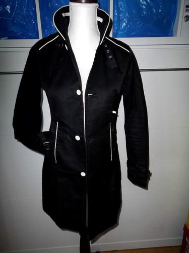 Gaastra mantel trench parka - gaastra,