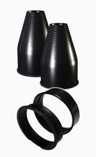 Waterproof Silikon Armmanschetten OVAL für Trockentauchanzug QUICK SEAL KIT NEU