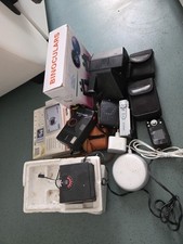 Sammlung Digitalkamara Foto Technik Elektronik Paket Kyocera Fineca TCM Jenoptik