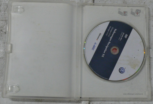 Navigation dvd europa - navigation, vw