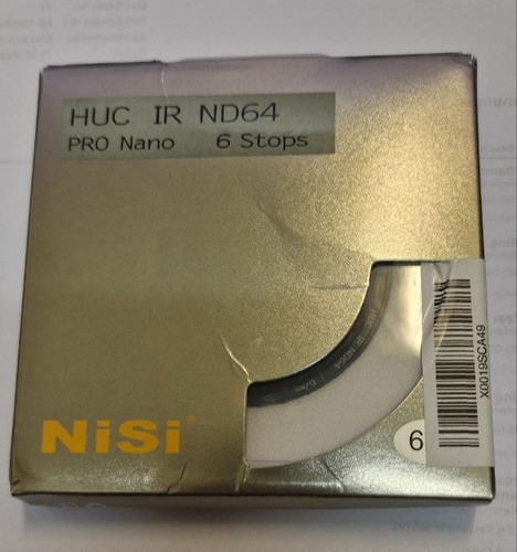 Nisi 67mm huc - nisi, neutral