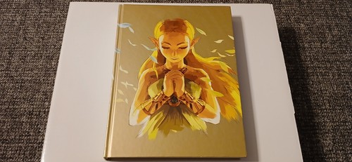 The legend zelda breath - legend,