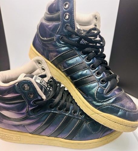 Adidas top ten - ten, hi