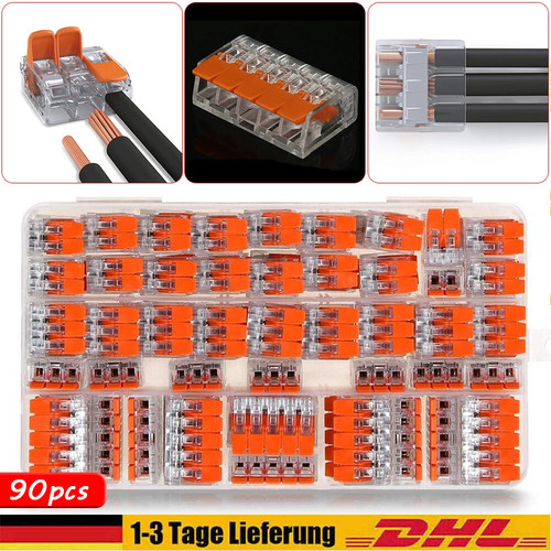 90x für wago klemmen - für,