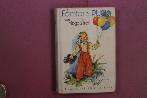 426282 magda trott försters - trott,