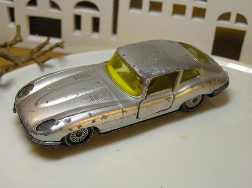 Altes modellauto oldtimer - altes,
