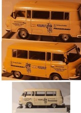 Decals für ein Barkas  B 1000