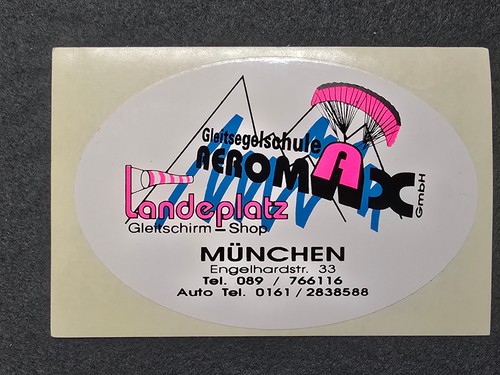 Aeromatic gleitschirm schule - aeromatic,
