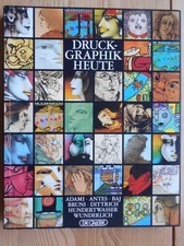 Druckgraphik heute : Sieben
