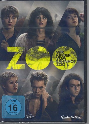 Wir kinder vom - bahnhof, zoo