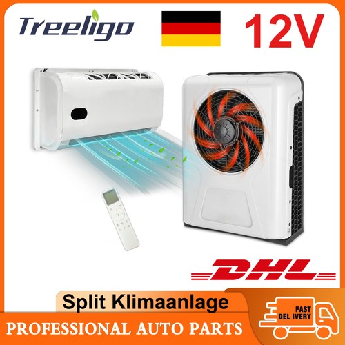 12v split kompakt klimaanlage - 12v,