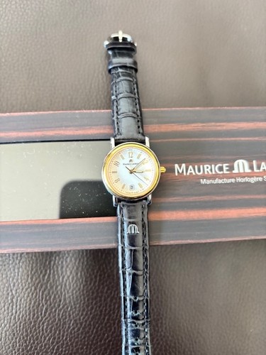 Edle maurice lacroix damenuhr - maurice,