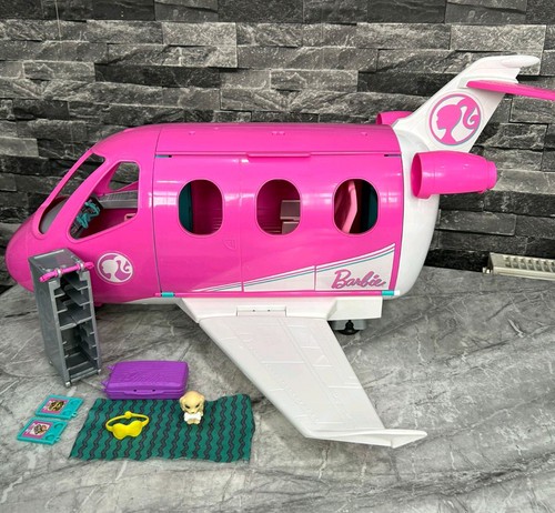 Barbie traumflugzeug spielset - traumflugzeug,