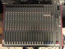 Allen & Heath Zed24 16-Channel Mixer USB