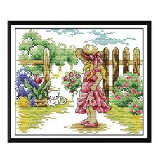 Im Garten Nach Hause