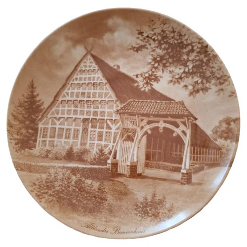 Kaiser heimatteller buxtehude - heimatteller,