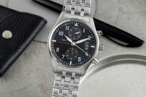 Iwc fliegeruhr spitfire - fliegeruhr,