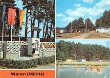 Waren (Müritz) Zentrales Pionierlager ngl 169.145