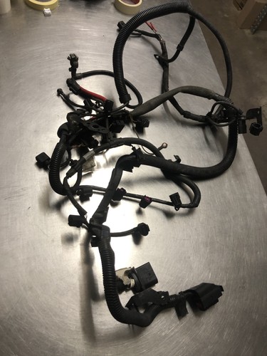 Polo 9n3 kabelbaum - vw, motor
