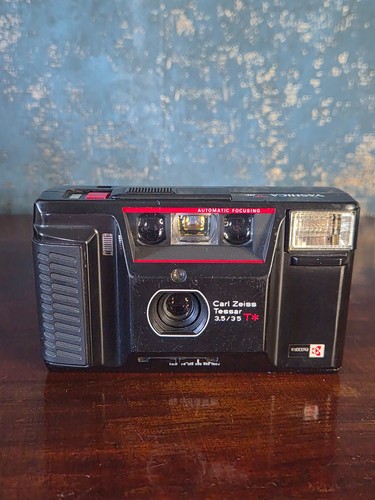 Vintage yashica carl - vintage,