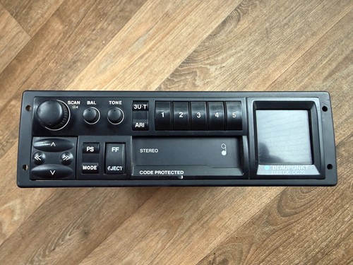 Kassetten autoradio blaupunkt - autoradio,