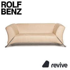 Rolf Benz 322 Fabric Sofa