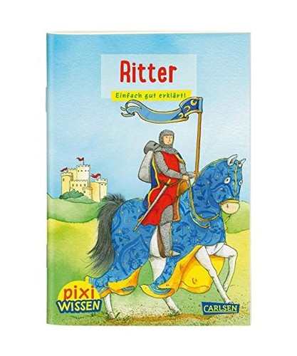Pixi wissen ritter - 13:,