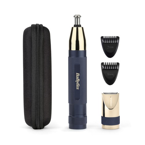Babyliss super metal - x, series