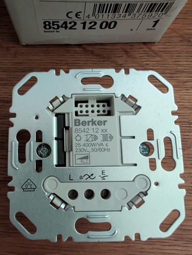 Berker 85421200 universal - berker,