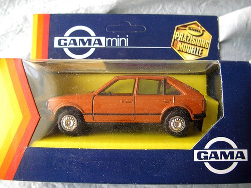 Gama mini opel - gama, d
