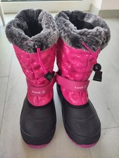 Kamik Penny 3, Winterstiefel, Matschstiefel, Gr. 39, UK 6 - Ungetragen 