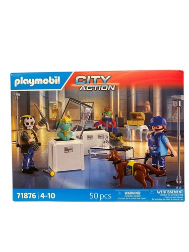 Playmobil city action 71876 - city,