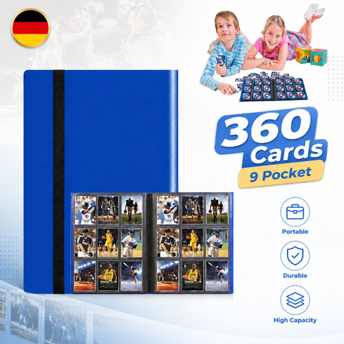 Sammelalbum seiten pocket - seiten, 9