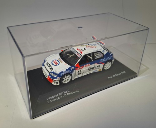 Peugeot 306 maxi delecour - maxi,