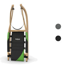 Kathrein Rodel Rennsportrodel Zweisitzer Rennschlitten Schlitten Rennrodel 