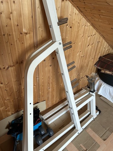 Rack fitness kraftstation - fitness,