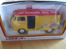 Tomika Dandy Japan 1/43 Volkswagen VW T1 Kasten OVP 