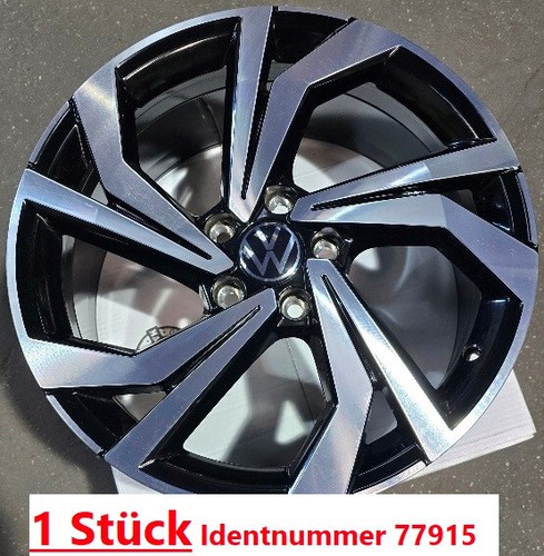Jetta zoll alufelge - vw,