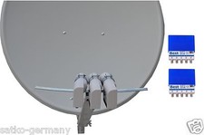 Alu-SAT Anlage  für . Astra