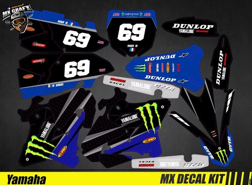 Kit deko motorrad - deko, mx