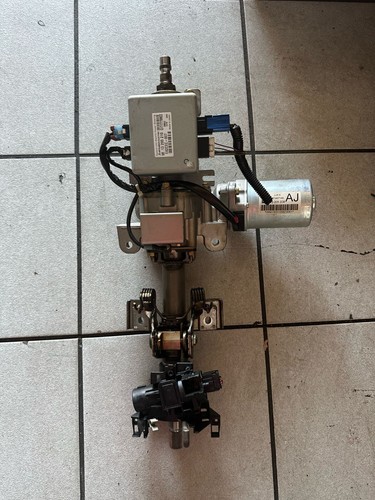 Opel corsa lenksäule - opel,
